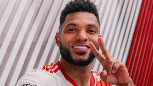 Miguel Ángel Borja.