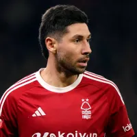 Gonzalo Montiel no seguirá en Nottingham y en River se ilusionan con repatriarlo para ganar la Copa Libertadores