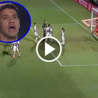 VIDEO  El blooper del año: el insólito gol en contra del arquero de Tigre en el debut de Sebastián Domínguez como DT