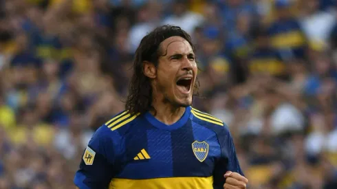 Cavani podría volver ante Trinidense.