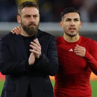 Leandro Paredes confesó que Daniele De Rossi pretende ser DT de Boca: \'Quiere que volvamos juntos\'