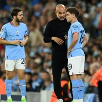 Las durísimas críticas que recibió Pep Guardiola por darle 8 minutos a Julián Álvarez: \'No es solamente carente de pelo\'