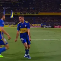 VIDEO  Anselmino y un cabezazo letal para que Boca se desahogue ante Trinidense en la Sudamericana