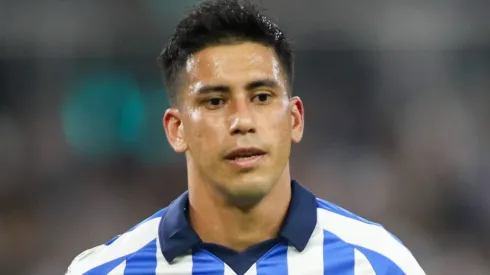 Maxi Meza bajó el tono de la polémica entre los Rayados de Monterrey y Lionel Messi.