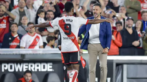 River se mide ante Nacional este jueves.