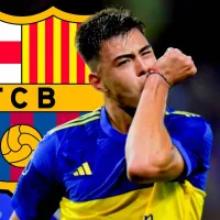 En España comparan a Aaron Anselmino con la nueva joya del Barcelona