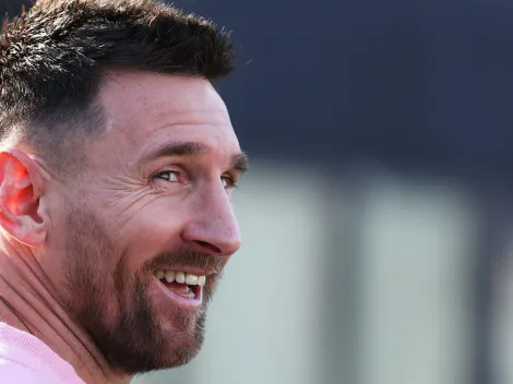 El encuentro entre Messi y un ex Boca en la previa al Rayados vs. Inter Miami