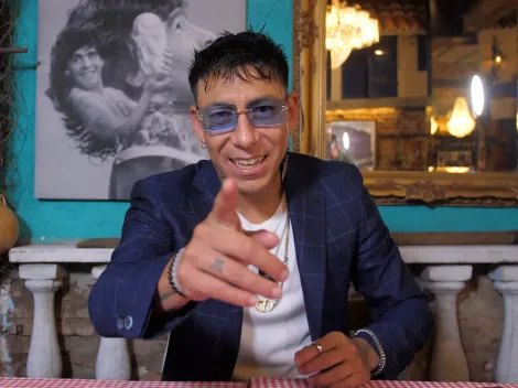 Brian Sarmiento quiere volver al fútbol: el club donde lo haría, su cambio físico y su sueño como artista