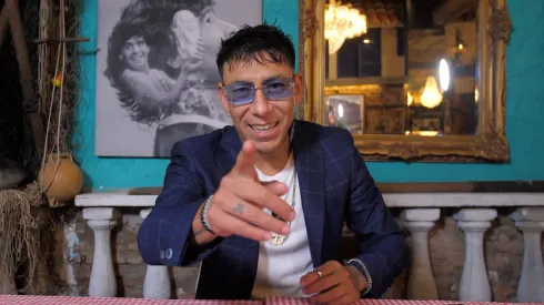 Brian Sarmiento quiere volver al fútbol: el club donde lo haría, su cambio físico y su sueño como artista