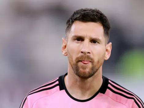 Rayados aplastó al Inter Miami de Messi y avanzó en la Concachampions