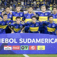 Giovanni Ferraina, el juvenil de Boca que es buscado a préstamo por Inter Miami