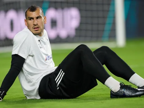 Nahuel Guzmán relató un "efecto mariposa" si Tigres vencía a River en la Libertadores 2015: "Gallardo se iba a un minimarket"