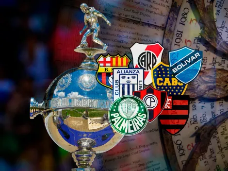 La IA predice los campeones de la Copa Libertadores en los próximos 100 años