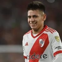 Por qué el VAR no anuló el primer gol de River pese al offside mal cobrado a Nacional