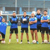 Víctor Blanco cree que en julio Racing recibirá ofertas importantes por Maravilla Martínez y Juanfer Quintero