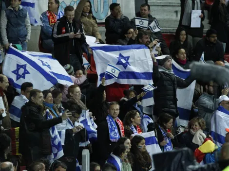 Israel podría jugar la Copa América tras acuerdo con CONMEBOL y AFA