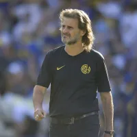 Rubén Insúa recibió un sentido mensaje de apoyo desde el exterior tras ser echado de San Lorenzo: \'Nos sacaste del pozo\'