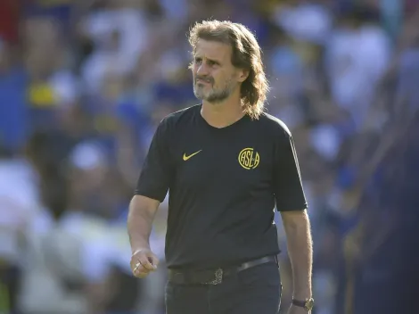 Banca desde Europa para Insúa tras su salida de San Lorenzo: "Nos sacaste del pozo"