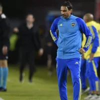 Diego Martínez se refirió la posibilidad de poner a Frank Fabra como titular ante Godoy Cruz