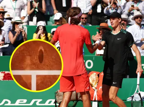 El grosero error de la jueza de silla que provocó la derrota de Sinner