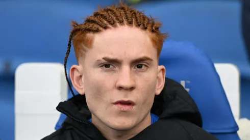 El futbolista volvió a quedarse sin sumar minutos.