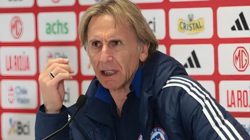 El entrenador de la Selección de Chile cree que Argentina vuelve a ser la gran candidata al título.