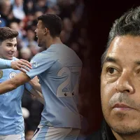 Manchester City, en alerta: Marcelo Gallardo quiere a Kevin De Bruyne en Al Ittihad