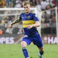 'En Boca están molestos': la decisión de Nicolás Valentini sobre la renovación de su contrato