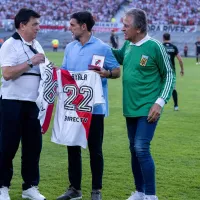 Roberto Ayala sorprendió a muchos eligiendo al mejor jugador de la historia de River