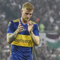 Boca borró a Nicolás Valentini para el partido ante Godoy Cruz y ya eligió a su reemplazante