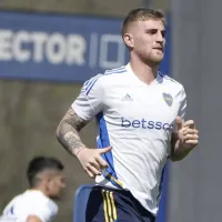 La desconocida traba que complicó las negociaciones entre Boca y Nicolás Valentini por su renovación