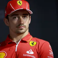 Ex campeón de la F1 arremete contra Charles Leclerc: 'Todavía no ha demostrado que puede ser campeón del mundo'
