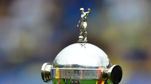 Refuerzo de lujo en la Copa Libertadores.