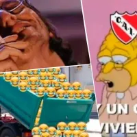 Los memes de la eliminación del Independiente de Tevez