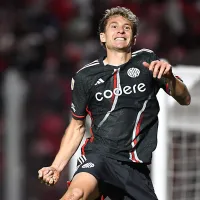 El desafiante mensaje de Facundo Colidio tras el hat trick ante Instituto que le dio a River el pase a cuartos de final