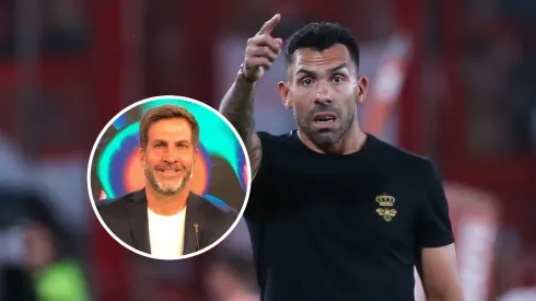 Es un fin de ciclo para Carlos Tevez