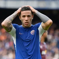 Preocupación por la salud de Enzo Fernández: podría ser operado a semanas de la Copa América