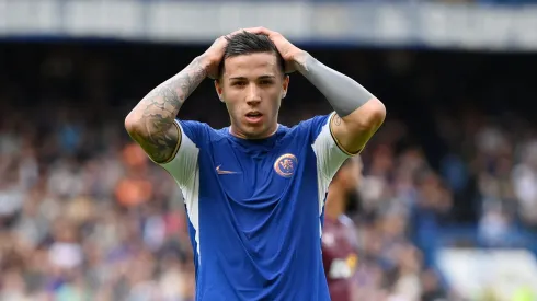 Enzo Fernández, la joya de Chelsea.
