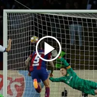 Champions League: Barcelona y PSG a puro gol en Montjuic
