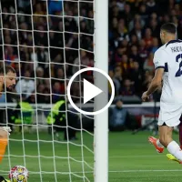 Champions League: Barcelona y PSG a puro gol en Montjuic