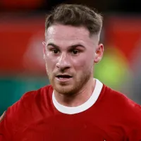 Alexis Mac Allister lo reemplazó en Liverpool y ahora fue separado en su club actual