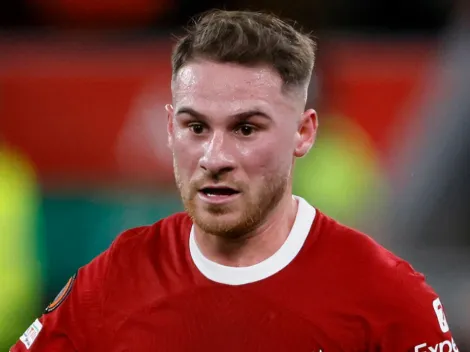 Alexis Mac Allister lo reemplazó en Liverpool y ahora fue separado en su club actual