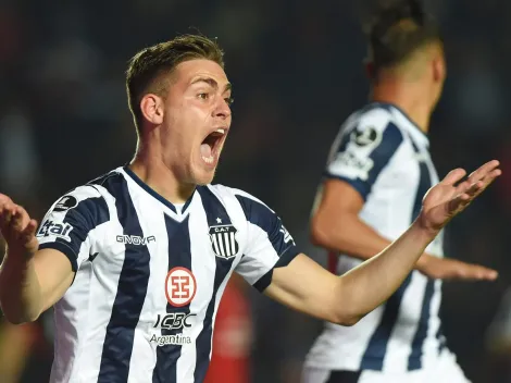 AFA demandará a Talleres y Girotti por las declaraciones del delantero