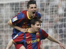 Formó una dupla temible con Messi en Barcelona, fue campeón del mundo y ahora tiene su propio equipo: qué es de la vida de David 'El Guaje' Villa