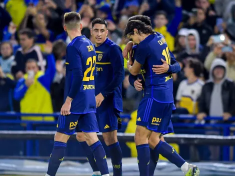 Los puntajes de Boca vs. Godoy Cruz por la Copa de la Liga: Jugador x Jugador