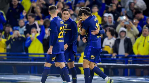 Los puntajes de Boca vs. Godoy Cruz por la Copa de la Liga: Jugador x Jugador