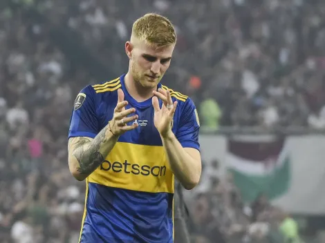 Nuevo pretendiente para Valentini en Europa: "Ya está analizando opciones"