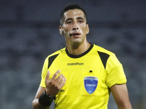 Yael Falcón Pérez será el árbitro del Superclásico: su historial con River y Boca