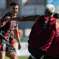 Tras el escándalo y la suspensión, Chacarita sacó a Tigre de la Copa Argentina