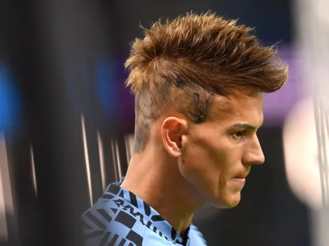 Tras rescindir contrato con Vélez, Sebastián Sosa confirmó que jugará en otro club argentino